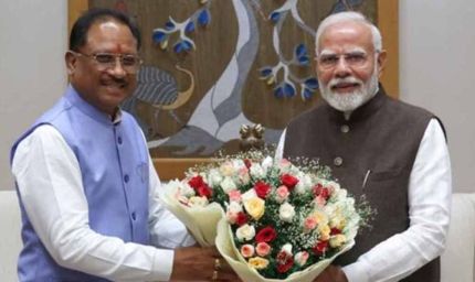 दिल्ली में अहम बैठक: CM साय PM और गृह मंत्री संग करेंगे चर्चा, बस्तर विकास का रखेंगे ब्लूप्रिंट