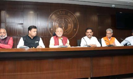 योगी कैबिनेट ने औद्योगिक इकाइयों को प्रोत्साहन पैकेज पर लगाई मुहर