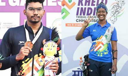 कोमालिका बारी से अंजलि मुंडा तक, खेलो इंडिया ट्राइबल गेम्स ने भविष्य की प्रतिभाओं की मजबूत पाइपलाइन दिखाई