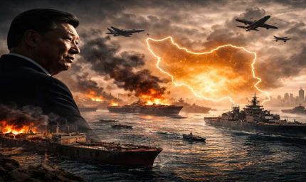 स्ट्रेट ऑफ होर्मुज पर तख्तापलट कर सकता है चीन, ईरान के साथ मिलकर बड़े खेल की तैयारी?