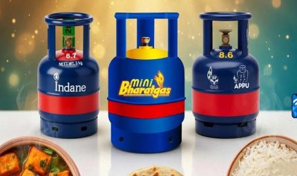 काम की बात: मजदूरों और गरीबों को नहीं होगी LPG की किल्लत, 5 किलो वाले सिलेंडरों का कोटा दोगुना