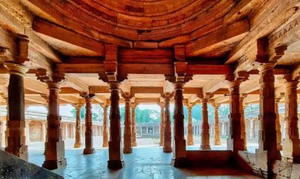 हवन कुंड, संस्कृत श्लोक और मूर्तियां...', हिंदू पक्ष ने गिनाए मंदिर होने के सबूत, धार भोजशाला केस में सुनवाई