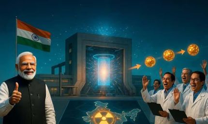 मिल गया अलादीन का चिराग! 50 अरब का काम 90 करोड़ में, भारत 700 साल तक रहेगा चकाचक