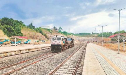 प्रदेश में डलेगी नई रेल लाइन, 32 अतिरिक्त ट्रेनों की संचालन क्षमता विकसित होगी