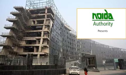 नोएडा प्राधिकरण ने ₹10,290 करोड़ का बजट पेश किया, अटके प्रोजेक्ट्स को मिलेगा नया जीवन