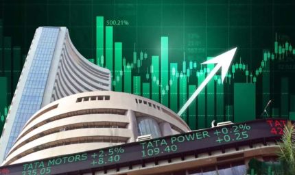 US-ईरान सीजफायर से शेयर मार्केट में धूम, सेंसेक्स में 2700 अंकों की उछाल