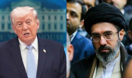 ट्रंप ने ईरान की शर्तों पर किया समझौता, दो हफ़्ते का सीजफायर घोषित