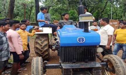 संघर्ष और भटकाव के बाद मनकू कड़ती की नई शुरुआत