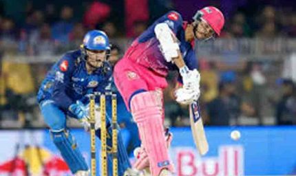 यशस्वी जायसवाल का धमाका, वैभव सूर्यवंशी की तूफानी पारी, राजस्थान रॉयल्स ने मुंबई इंडियंस को दी करारी मात