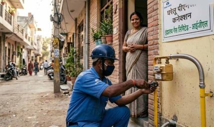 हरियाणा में PNG प्रोजेक्ट को रफ्तार: 24 घंटे में मंजूरी देने के निर्देश जारी