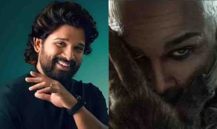 भेड़िया लुक और कातिल निगाहें, 'राका' के पोस्टर में अल्लू अर्जुन के धांसू लुक ने मचाया सोशल मीडिया पर कोहराम