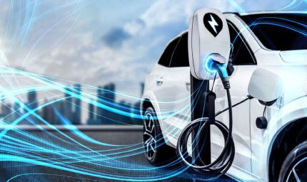 भारत में इलेक्ट्रिक वाहनों की बिक्री में तेजी, FY26 में 24.6% की बढ़ोतरी