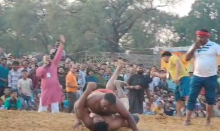 भिलाई में सजेगा कुश्ती का महाकुंभ: 10 से राष्ट्रीय प्रतियोगिता में दिखेगा देशभर का दम