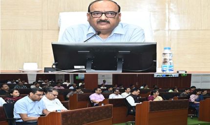 आई-गॉट में सभी विभागों को ऑन-बोर्ड होना जरूरी: मुख्य सचिव