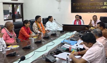 जिले में गौधाम विस्तार को मिली रफ्तार : 5 स्वीकृत, 12 नए प्रस्ताव लंबित, 19 प्रस्तावों पर हुआ अहम निर्णय