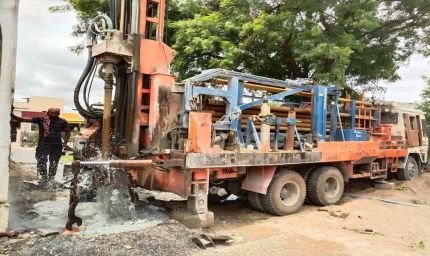 इंदौर जल अभावग्रस्त घोषित, नए बोरिंग पर लगी रोक