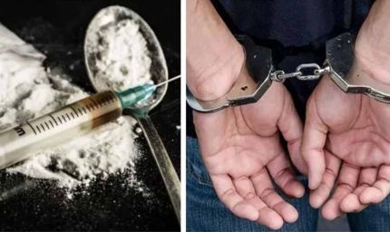 लुधियाना पुलिस की बड़ी कार्रवाई: 8 नशा तस्कर गिरफ्तार, भारी मात्रा में ड्रग्स बरामद