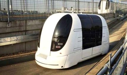 भारत में पहली बार ड्राइवरलेस Pod Taxi की शुरुआत, ट्रैफिक जाम से मिलेगी बड़ी राहत