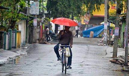 बिहार में मौसम का कहर: आंधी-बारिश के साथ बिजली और ओलों का अलर्ट जारी