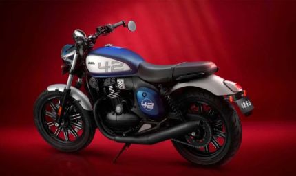 2026 Yezdi Scrambler मोटरसाइकिल 23 अप्रैल को होगी लॉन्च, जानें क्या होंगे बदलाव