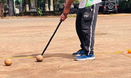 रायपुर में वुडबॉल का महामुकाबला: 14 मई से राष्ट्रीय चैंपियनशिप का आगाज़