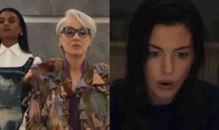 द डेविल वियर्स प्राडा 2, मेरिल स्ट्रीप और ऐनी हैथवे की जोड़ी ने 20 साल बाद की वापसी