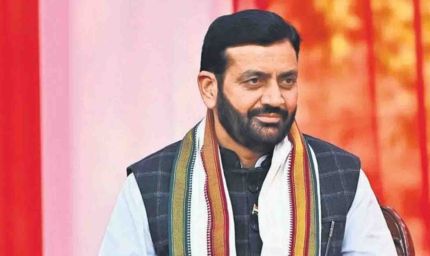 बंगाल में हुंकार, सीएम नायब सैनी ने ममता सरकार पर साधा निशाना और 'हरियाणा मॉडल' का दिया हवाला