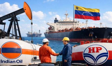 होर्मुज की टेंशन खत्म, रूस के बाद अब यहां से भारत आ रही तेल की बड़ी खेप!