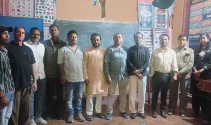 जमीनी ताकत से जीत का संकल्पः नई लेदरी में कांग्रेस ने भरी हुंकार, मजबूत संगठन के लिए बना एक्शन प्लान