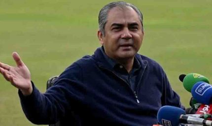 PSL 2026 में खाली स्टेडियम पर छिड़ा विवाद, अली नक़वी और PCB चेयरमैन के बयानों में बड़ा विरोधाभास