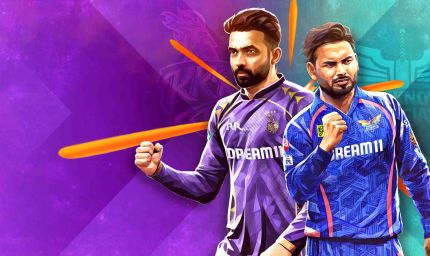 IPL 2026, कोलकाता और लखनऊ के बीच ईडन गार्डन्स में महामुकाबला, आज भिड़ेंगे रहाणे और पंत