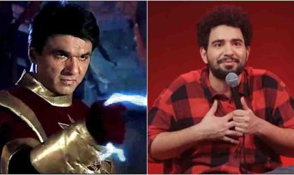 शक्तिमान vs समय रैना, मुकेश खन्ना का तीखा पलटवार, कहा- 'इसका मुंह काला कर गधे पर बैठाना चाहिए'