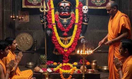 कालाष्टमी 2026: 10 अप्रैल को है 'काशी के कोतवाल' का व्रत, जानें शुभ मुहूर्त, पूजा विधि और प्रिय भोग