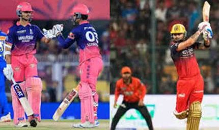 गुवाहाटी में RR vs RCB की महाभिड़ंत, क्या अजय राजस्थान को रोक पाएंगे 'कप्तान' रजत पाटीदार?