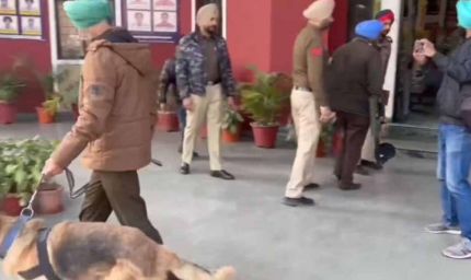 पटियाला में हड़कंप: 12 स्कूलों को बम से उड़ाने की धमकी, तुरंत खाली कराए गए परिसर
