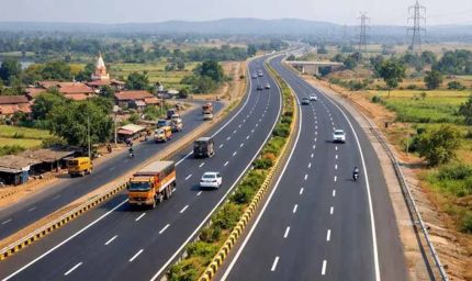 छत्तीसगढ़ में सड़क विकास को रफ्तार: 15 फोरलेन सड़कें बनेंगी, 708 करोड़ मंजूर