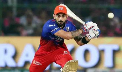 राजस्थान के खिलाफ कैसा है विराट कोहली का रिकॉर्ड? आंकड़े देख कांप उठेंगे गेंदबाज