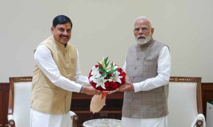 प्रधानमंत्री मोदी के 33 प्रतिशत महिला आरक्षण को लागू करने के लिए उठाए कदम स्वागत योग्य : मुख्यमंत्री डॉ. यादव