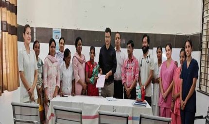 उप मुख्यमंत्री शुक्ल ने की रतलाम एसएनसीयू टीम के समर्पित प्रयास की सराहना