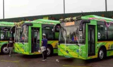 गुरुग्राम में जुलाई से दौड़ेंगी 100 नई ई-बसें, यात्रियों को मिलेगी पुरानी और खराब बसों से राहत