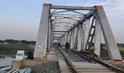 MP-राजस्थान के बीच नई रेल लाइन, किराया और स्टेशनों की जानकारी: मुगलिया हाट, दुराहा और श्यामपुर पर पहली बार पहुंचेगी ट्रेन