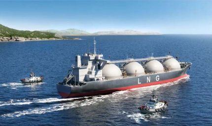 रूस द्वारा 40% सस्ती LNG से भारत में एनर्जी कॉस्ट और महंगाई में कमी आ सकती