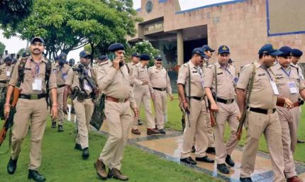 पुलिस आरक्षक भर्ती परीक्षा का अंतिम परिणाम घोषित, 7500 पदों के लिए चयन प्रक्रिया पूर्ण