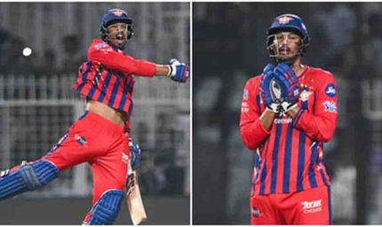 मुकुल चौधरी का 'तूफान': ईडेन गार्डेन्स में लखनऊ ने केकेआर के जबड़े से छीनी जीत!