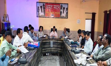 पीवीटीजी सर्वे में तेजी, मैदानी अमले को मिला प्रशिक्षण