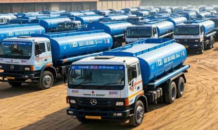 जल संकट पर प्रशासन का बड़ा प्रहार: गोदरीपारा में टैंकरों से राहत, 16 नई टंकियों से स्थायी समाधान की तैयारी