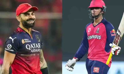 विराट कोहली का जोश, युवा वैभव सूर्यवंशी का टेस्ट और गुवाहाटी में आज होगा रनों का महासंग्राम