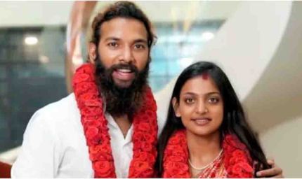 कुंभ में वायरल हुई मोनालिसा की शादी में बड़ा खुलासा, जांच में लड़की निकली नाबालिग और पति फरमान पर पॉक्सो एक्ट के तहत केस दर्ज