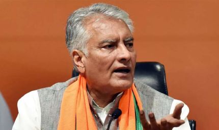 भाजपा प्रदेश अध्यक्ष जाखड़ का CM मान को लेटर: किसानों के लिए बीमा योजना लागू करें सरकार, 13 अप्रैल को होगा विशेष विधानसभा सत्र