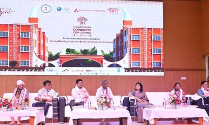 मुख्यमंत्री की अध्यक्षता में पेसा-एफआरए समन्वय के लिए जल्द होगा टास्क फोर्स का गठन- प्रमुख सचिव सोनमणि बोरा